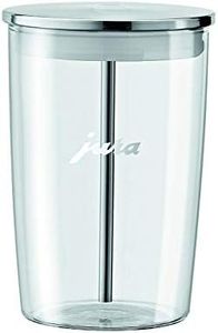 Jura 72570 Glass Milk Container, Clear