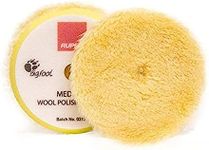 Rupes 150 mm (LHR15) Wool Yellow Me