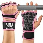 MAVA Open Gym Gloves for Women & Me