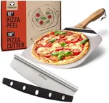 Chef Pomodoro Aluminum Metal Pizza 