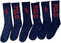 Polo Ralph Lauren 6pk Mixed Crew At