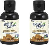 Now Foods Better Stevia Liquid Swee