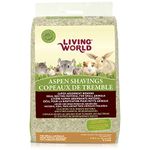 Living World Aspen Shavings - 113 L (4 cu ft)