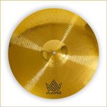 ULUOBO Crash Ride Cymbal, 18 inches