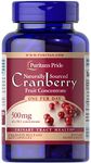 Puritans Pride One A Day Cranberry -120 Capsules