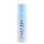 Lucy Bee Hydrating Daily Face Wash With Ginseng, Silk Foam Texture, SLS Free Doesn’t Strip Skin Or Make It Feel Dry, Suitable for Sensitive Skin, Soothing, Gentle, For All Skin Types & Teens 150ml