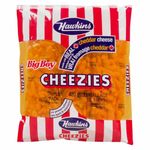 Hawkins Hawkins Cheezies 420 Gm