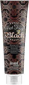 Fast Track 2 Black Dark Tan Maximizer tanning Lotion by Devoted Creations