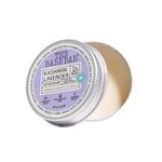 The Bare Bar Kashmiri Lavender Deodorant - 20 gm | Floral Fragrance| Odor & Sweat Control |Natural formula & Chemical free| Good for all skin types |Travel Mini Size Solid Deodorant for Men & Women