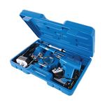 Silverline Electric Soldering Kit 9pce 100W / 30W (845318)