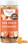 GOJOY NATURALS Kids Focus Gummies -