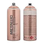 Montana Cans Metallic Spray Paint, 