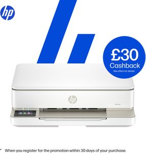 HP Envy 6120e Wireless All-in-One Printer – Print, Scan, Copy