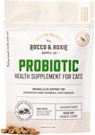 Rocco & Roxie Cat Probiotic Health 