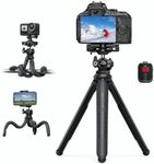 Lamicall Tripod for Camera - 3 in 1