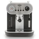 Gaggia RI8525/01 Carezza De Luxe Espresso Machine, Silver