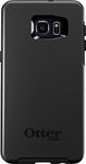 AT&T Otterbox SYMMETRY Series Cell Phone Case for Samsung Galaxy S6 Edge+ (PLUS) - Retail Packaging - Black