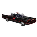 McFarlane Toys - DC Retro Batmobile (Batman 66') Vehicle