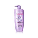 L'Oreal Paris L Oral Moisture Filling Shampoo, With Hyaluronic Acid, For Dry & Dehydrated Hair, Adds Shine Bounce, Hyaluron 72H, 650Ml. | 650Ml