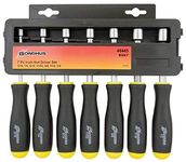 Bondhus 48445 Hollow Shaft Nut Driver 7 Piece