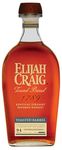Elijah Craig Toasted Barrel Bourbon Whiskey | 70cl | 47% ABV | Award Winning | Elijah Craig Small Batch finished in Toasted New Oak Barrels | Kentucky Straight Bourbon Whiskey