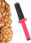 Hair Fluffy Curling Roll Comb Hair 