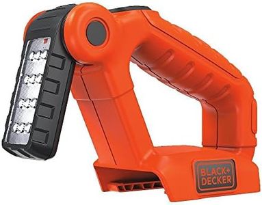 BLACK+DECKER 20V MAX* LED Work Light (BDCF20)