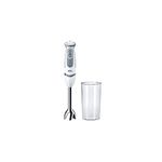 Braun House Hold mq5200 Hand Blender, Plastic, White/Grey