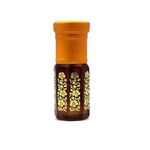 Kannauj Amber Musk Attar Kannauj for Men, Roll-On Attar with Long Lasting Fragrance 100% Alcohol-Free (6 ml)