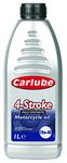 Carlube 4-Stroke Fully Synthetic Engine Oil Motorcyle Oil 1 Litre