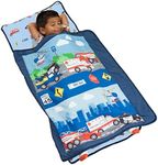 EVERYDAY KIDS Toddler Nap Mat with 