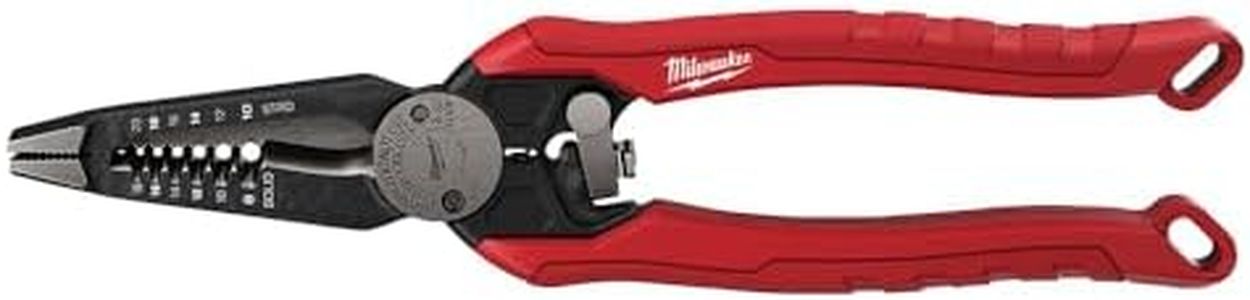 Milwaukee 48223078 7-in-1 High-Leverage Combination Plier