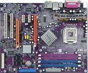 ECS 915P-A (V1.2A) Pentium Socket 775