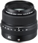 Fujifilm GF63mmF2.8 R WR Lens