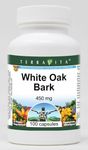 White Oak Bark - 450 mg (100 Capsules, ZIN: 511451)