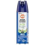 OFF! Deep Woods Dry Insect and Mosquito Repellent, Bug Spray Ideal for Camping, Hiking and Hunting, Up to 8 Hours of Protection, 113g