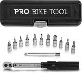 Pro Bike Tool 1/4 Inch Drive Click 