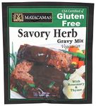 Mayacamas Vegetarian Savoury Herb Gravy Mix, 12 Count