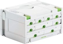 Festool SYS 3-SORT/9 Sortainer