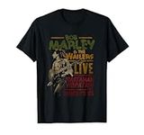 Bob Marley BTRTW The Wailers Live T