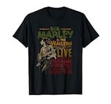 Bob Marley BTRTW The Wailers Live T-Shirt