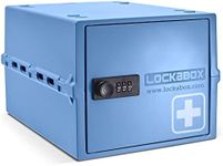 Lockabox One™ Medi Blue | Premium L