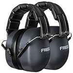 FRIEQ Noise Reduction Ear Muffs 37 
