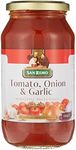 San Remo Tomato Onion and Garlic Pasta Sauce, 500 g