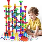 Marble Run – 150PCS STEM Educationa