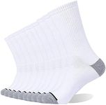 EnerWear 10P Pack Men's Cotton Mois