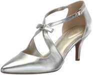 Bandolino Women's Zeffer Pump, Saha