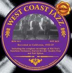 West Coast Jazz - Recorded In California 1922-27