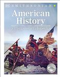 American History: A Visual Encyclopedia (DK Children's Visual Encyclopedias)