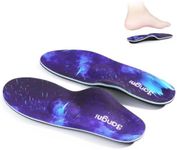 3ANGNI Orthotic Insole High Arch Fo